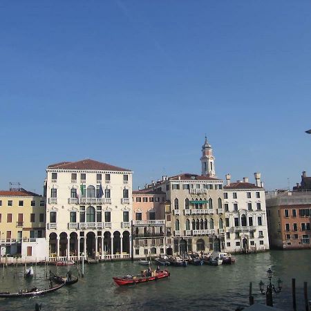 Loft Overlooking The Grand Canal Veneţia Exterior foto