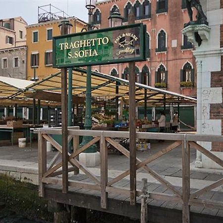 Loft Overlooking The Grand Canal Veneţia Exterior foto