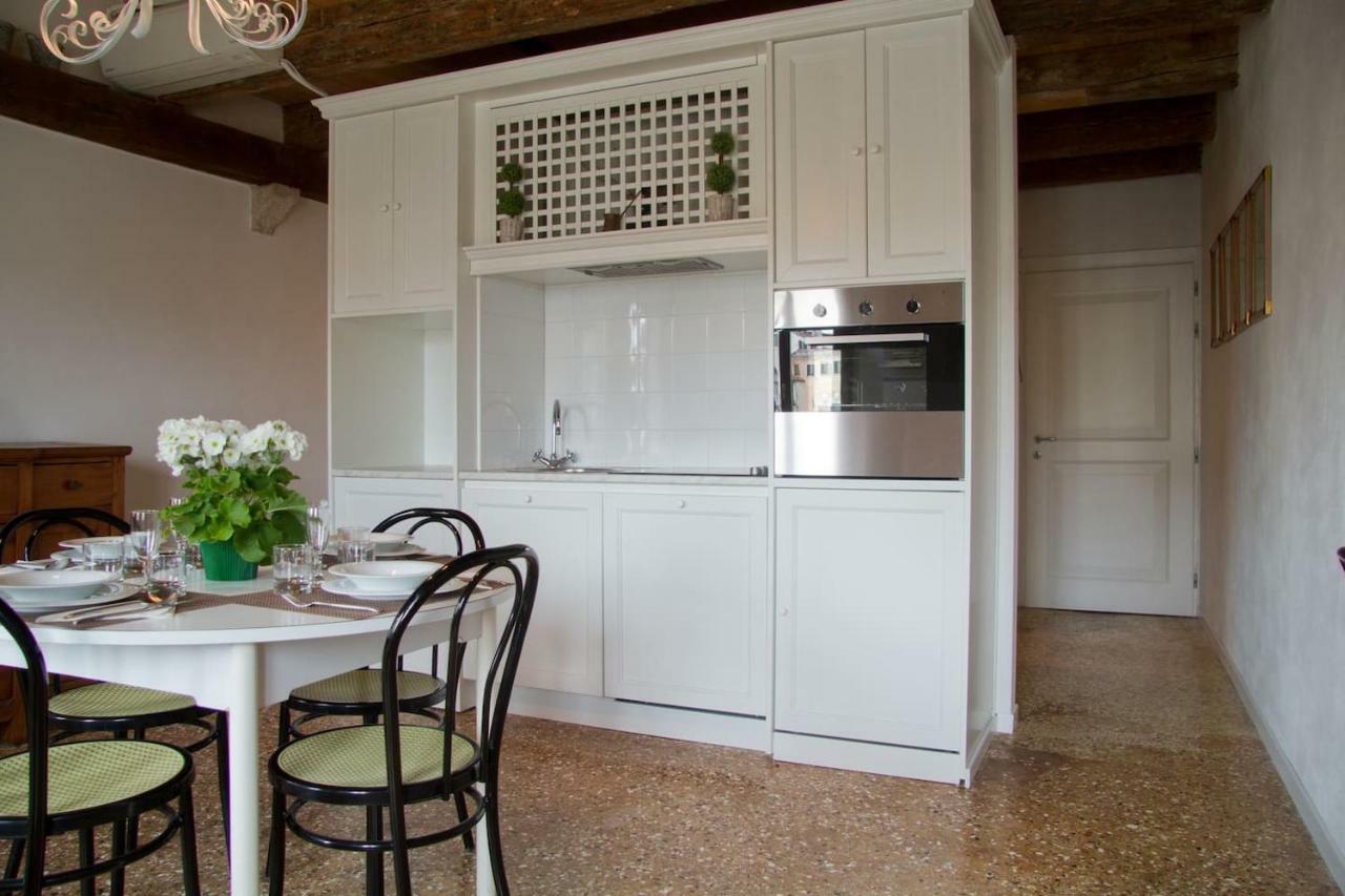 Loft Overlooking The Grand Canal Veneţia Exterior foto