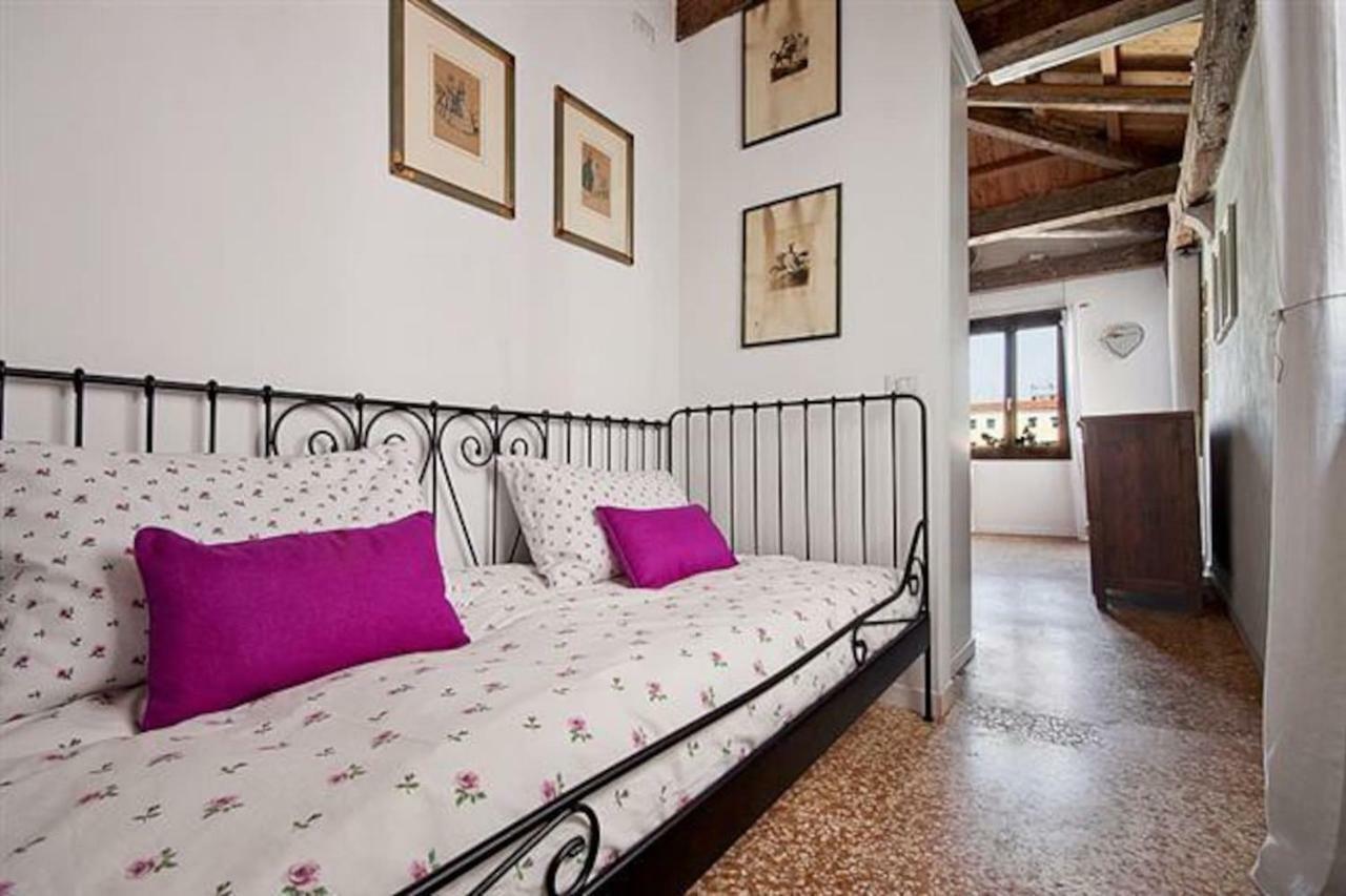 Loft Overlooking The Grand Canal Veneţia Exterior foto