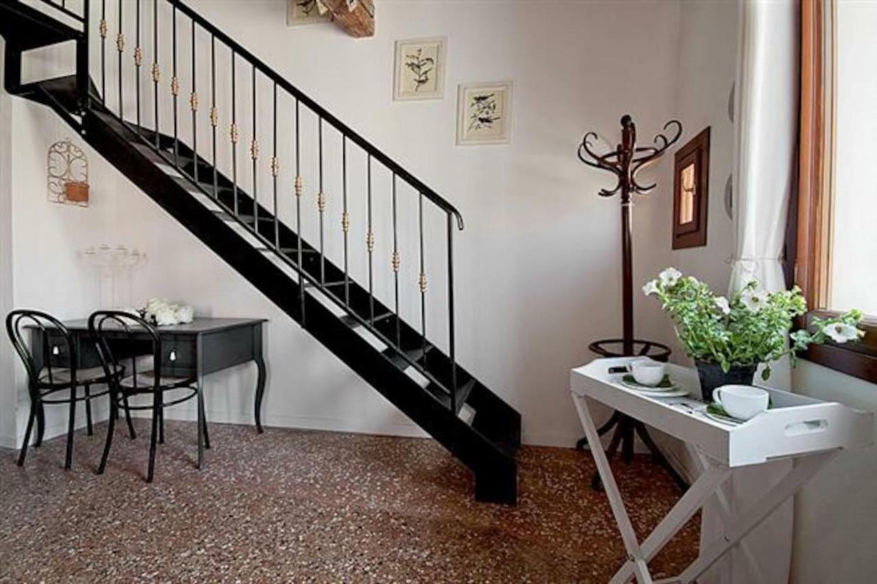 Loft Overlooking The Grand Canal Veneţia Exterior foto