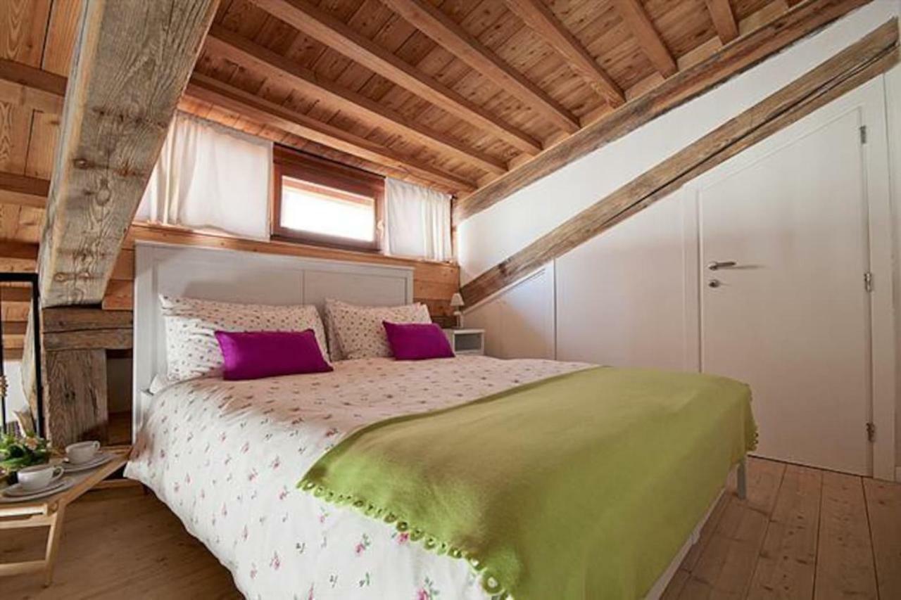 Loft Overlooking The Grand Canal Veneţia Exterior foto