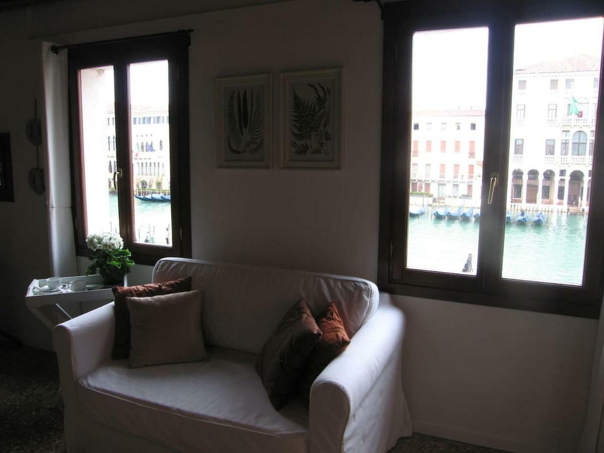 Loft Overlooking The Grand Canal Veneţia Exterior foto