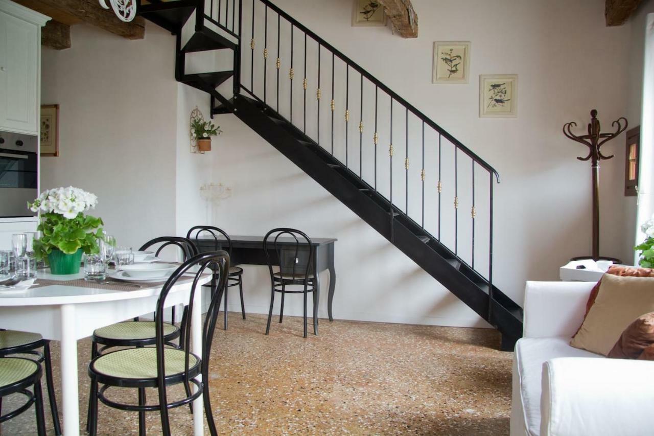 Loft Overlooking The Grand Canal Veneţia Exterior foto